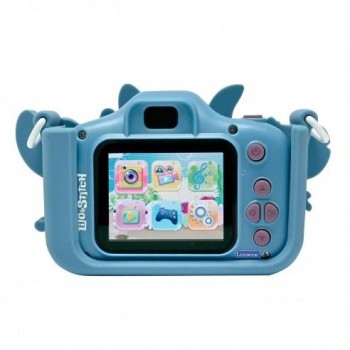 CAMARA FOTOS STITCH LEXIBOOK