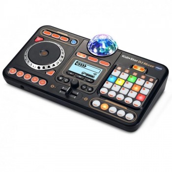 KIDI DJ MIX MESA DE MEZCLAS VTECH
