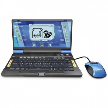 ORDENADOR GENIO XL BILINGUE VTECH