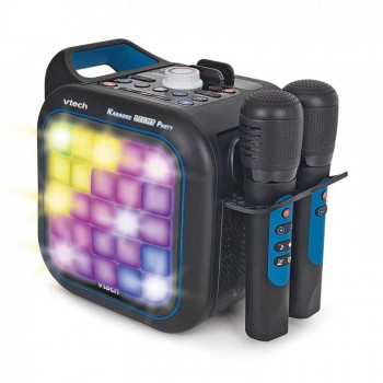 KARAOKE LIGHT PARTY DUO DISCO EDITION VTECH