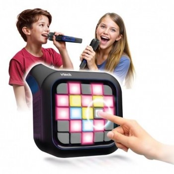 KARAOKE LIGHT PARTY DUO DISCO EDITION VTECH