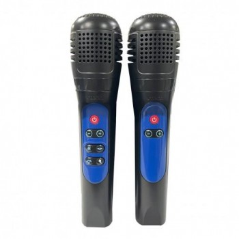 KARAOKE LIGHT PARTY DUO DISCO EDITION VTECH