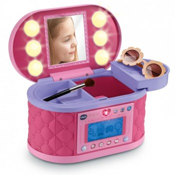 MALETIN SECRETO DE MAQUILLAJE VTECH