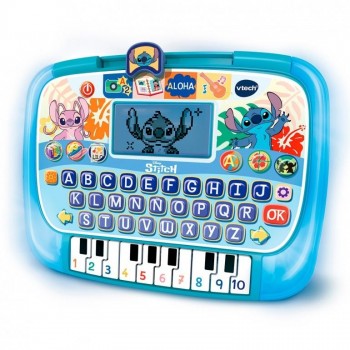TABLET EDUCATIVA STITCH VTECH