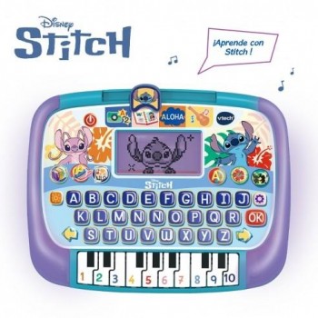 TABLET EDUCATIVA STITCH VTECH