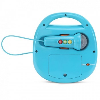 KARAOKE INFANTIL MUSIC KID LEAD FROG