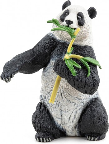 ANIMAL PAPO OSO PANDA COMIENDO 50294
