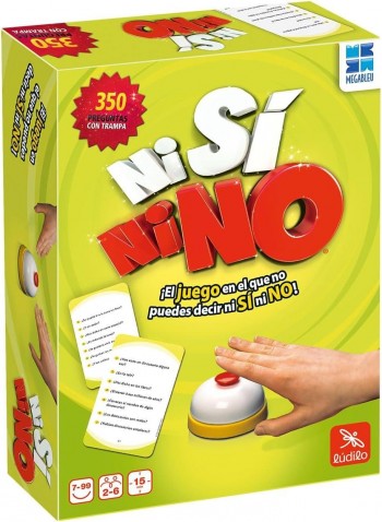 JUEGO NI SI NI NO LUDILO