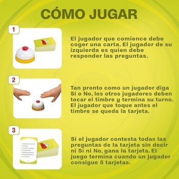 JUEGO NI SI NI NO LUDILO