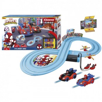 PISTA 1 FIRST SPIDEY CARRERA