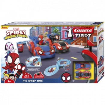 PISTA 1 FIRST SPIDEY CARRERA