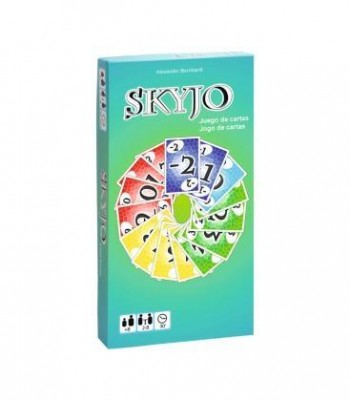 JUEGO MESA SKYJO LUDILO