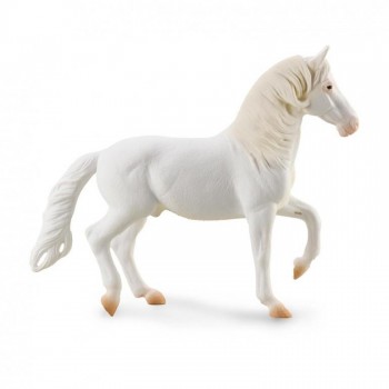 ANIMAL COLLECTA CABALLO CAMARILLO BLANCO 88876