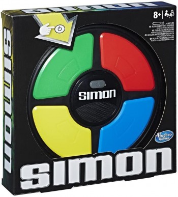 JUEGO SIMON HASBRO 456E9383