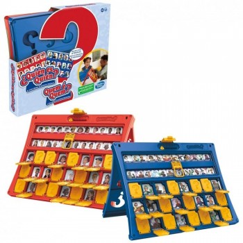 JUEGO QUIEN ES QUIEN HASBRO 456F6105