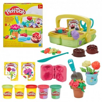 PLAY-DOH MI JARDIN HASBRO 456G0492