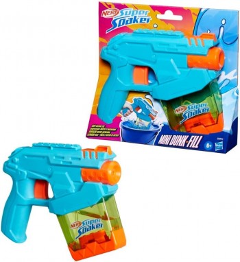 SUPER SOAKER MINI DUNK FILL HASBRO