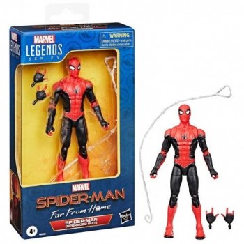 FIGURA LEGENDS SPIDERMAN HOME HASBRO 456G0606