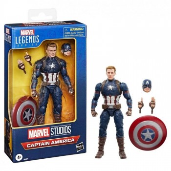 FIGURA LEGENDS SPIDERMAN HOME HASBRO 456G0606