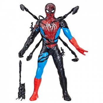 FIGURA VENOMVERSUS TRANSFORMACION LIQUIDA HASBRO 456G0728
