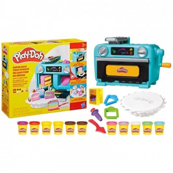 PLAY-DOH MI HORNO DE PASTELES HASBRO 456G0497