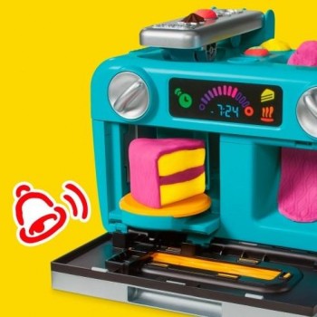 PLAY-DOH MI HORNO DE PASTELES HASBRO 456G0497