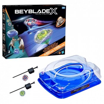 BEYBLADE ESTADIO PREMIUM DROP ATTACK HASBRO 456G0842