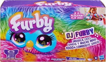 FURBY DJ HASBRO 456G066