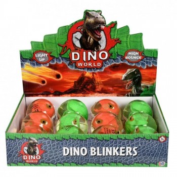 PELOTAS SALTARINAS DINO TACHAN
