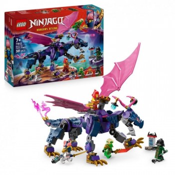 LEGO NINJAGO DRAGON MAESTRO RONTU 71842