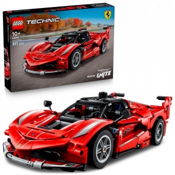 LEGO TECHNIC FERRARI FXXK 42212