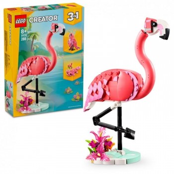 LEGO CREATOR 3 EN 1 FAUNA FLAMENCO 31170
