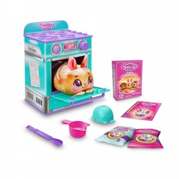 HORNO MAGICO COOKEEZ ROSA MOOSE