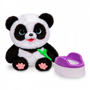 LITTLE LIVE PETS BABY PANDA MOOSE