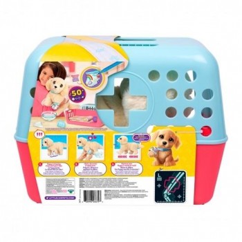 LITTLE LIVE PETS PERRITO CURAME MOOSE