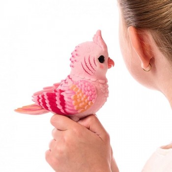 LITTLE LIVE PETS PAJAROS PARLANTES ROSIE MOOSE