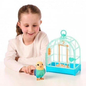 LITTLE LIVE PETS PAJAROS PARLANTES ROSIE MOOSE