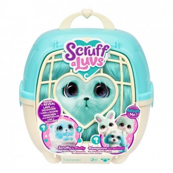 SCRUFF A LUVS PERRO ROSA MOOSE