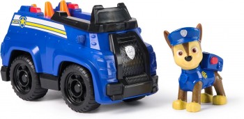 VEHICULO CLASICO PATRULLA CANINA SPIN MASTER