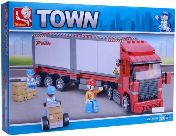 ARMY CONSTRUCCION B0338 CAMION CONTENDORES