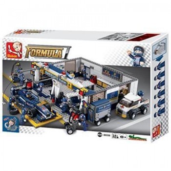 ARMY CONSTRUCCION B0356 BOXES F1