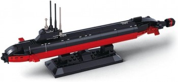 ARMY CONSTRUCCION B0391 SUBMARINO