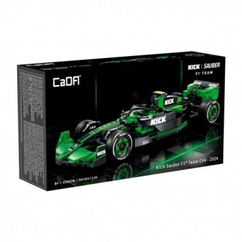 CADA COCHE F1 SAUBER