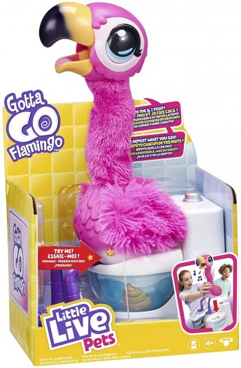 FLAMENCO POOP MOOSE