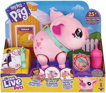 LITTLE LIVE PETS CERDITO MOOSE