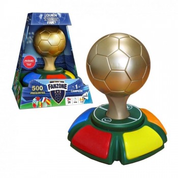 JUEGO FUTBOL FANZONE FAMOSA