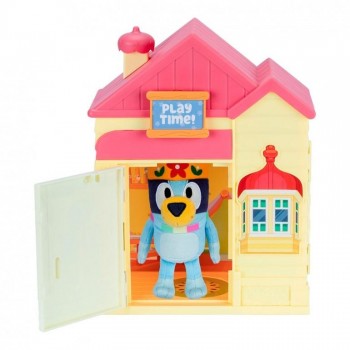 CASA DECORA BLUEY SRPRESA FAMOSA