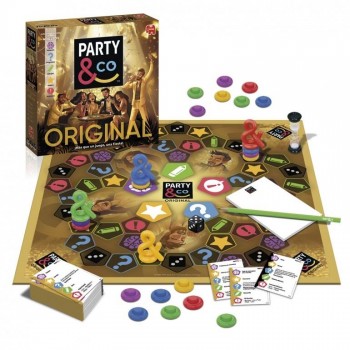 PARTY & CO ORIGINAL DISET