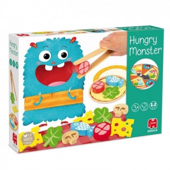 HUNGRY MONSTER DISET
