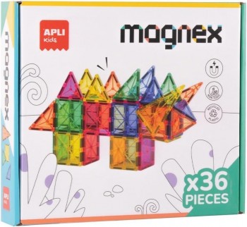 MAGNEX 36 PZAS APLI 20136